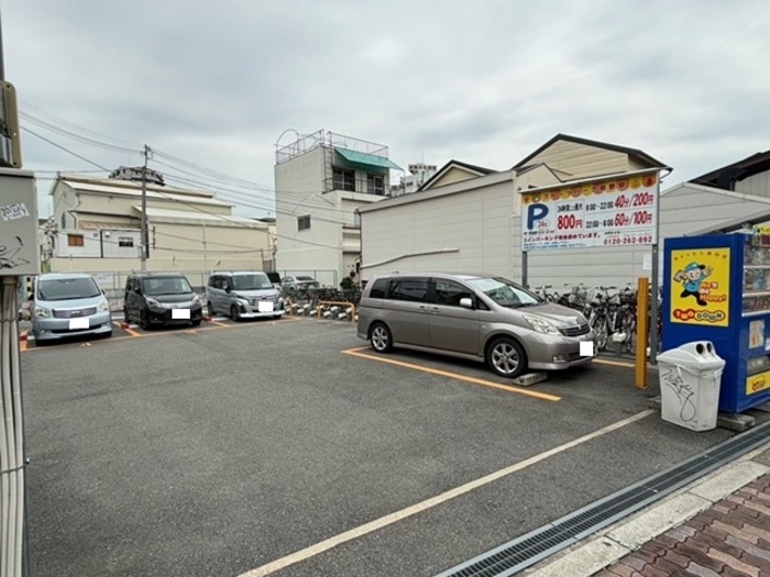 フルーツパーク鴫野駅